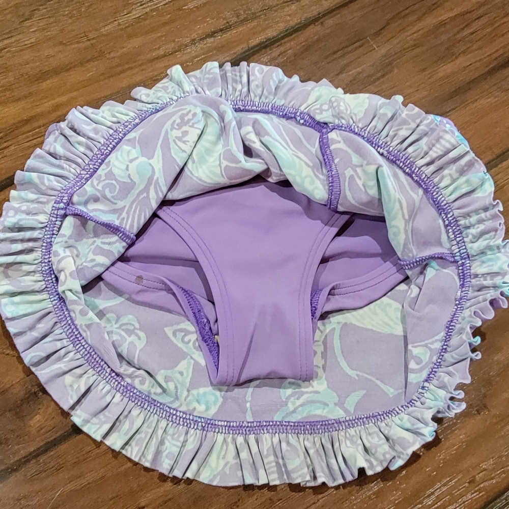 Lands'End kids tankini - Picture 8 of 16